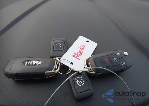 2014 Ford Fusion Se z USA, uszkodzony, nr VIN 3FA6P0HD4ER328600